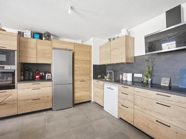 Appartement 2 pièces de 55 m² à Entzheim