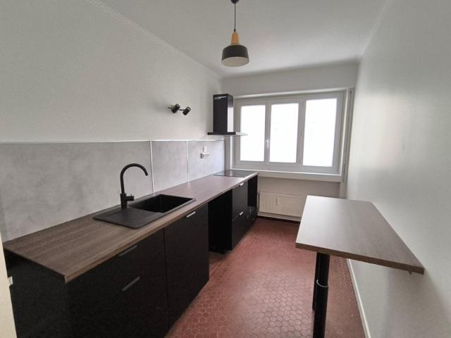 Appartement 2 pièces de 56