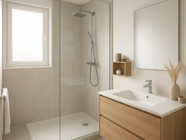 Appartement 2 pièces de 56 m2 Lorient