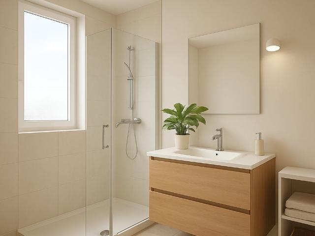 Appartement 2 pièces de 58 m2 Les Clayes sous Bois