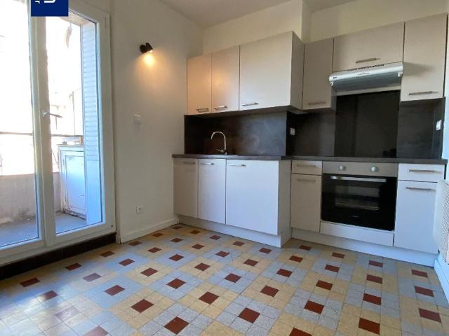 Appartement 2 pièces de 58m² à Grenoble