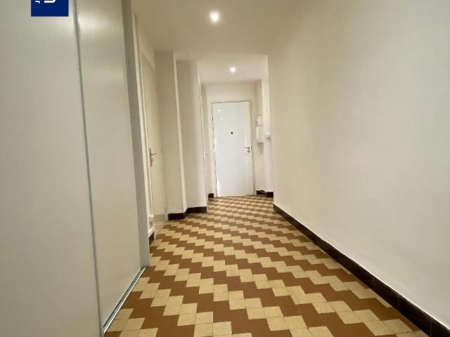 Appartement 2 pièces de 58m² à Grenoble