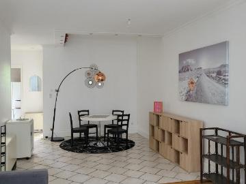Appartement 2 pièces de 59