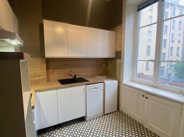 Appartement 2 pièces de 59