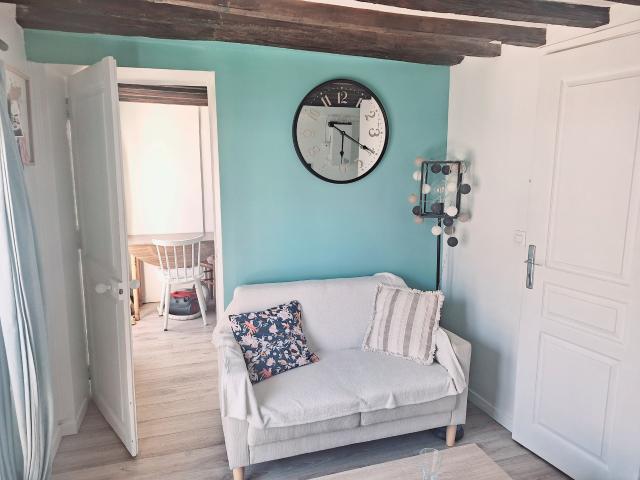 Appartement 2 pièces de 18m2 Richekieu Drouot 75009