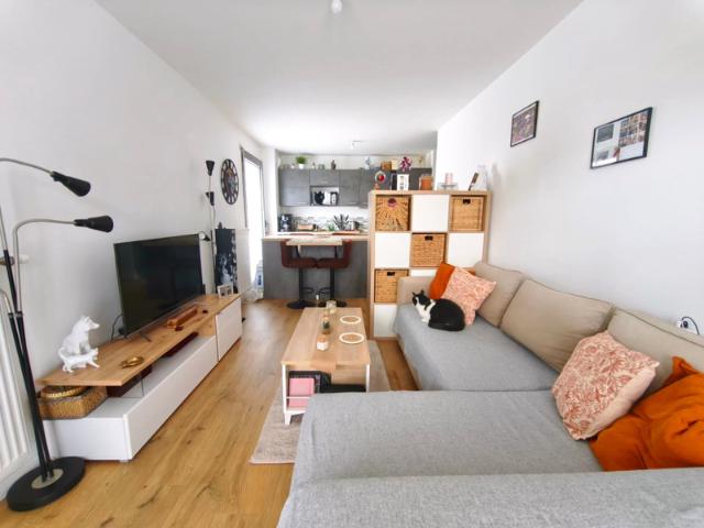 APPARTEMENT 2 PIECES DE 2022