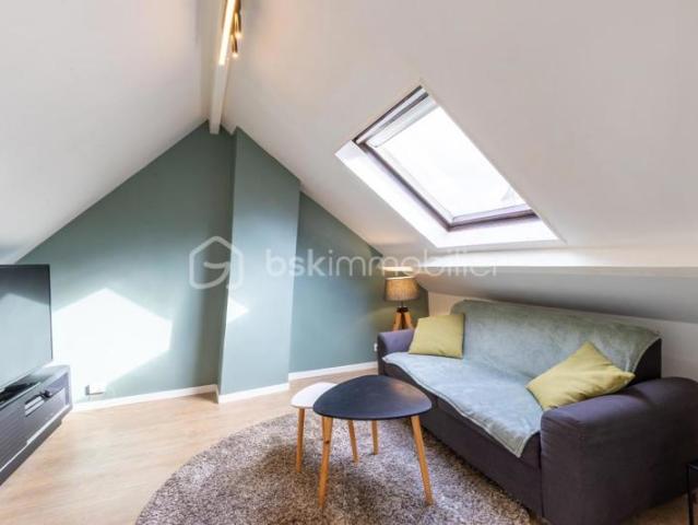 Appartement 2 pièces de 21.80 m² à Péroy Les Gombries
