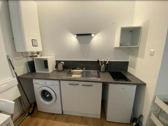 Appartement 2 pièces de 27 m² à Bordeaux