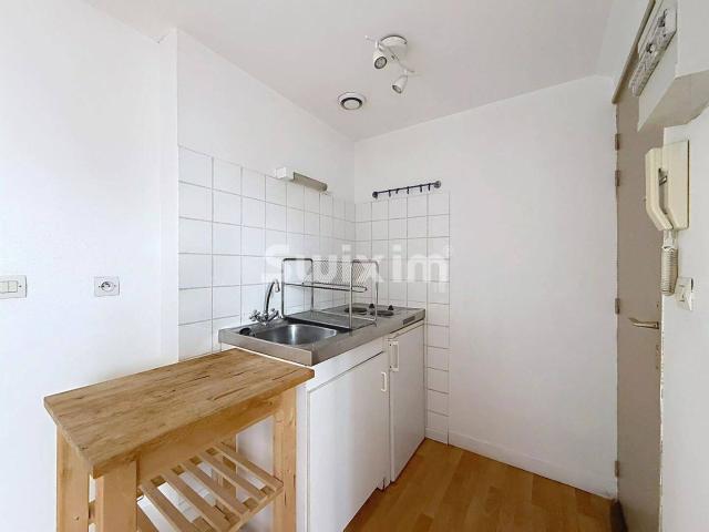 Appartement 2 pièces de 25 m² à Lille