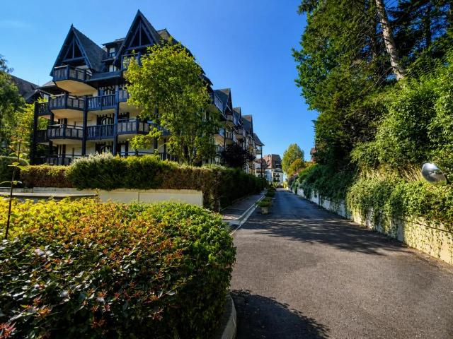 Appartement 2 pièces de 28,5 m² à Tourgéville