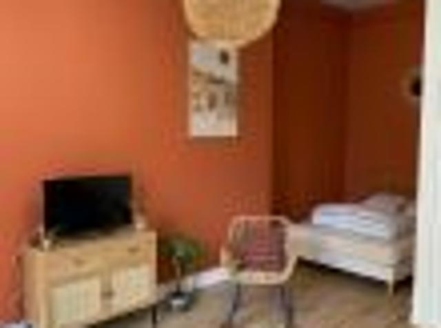 Appartement 2 pièces de 33