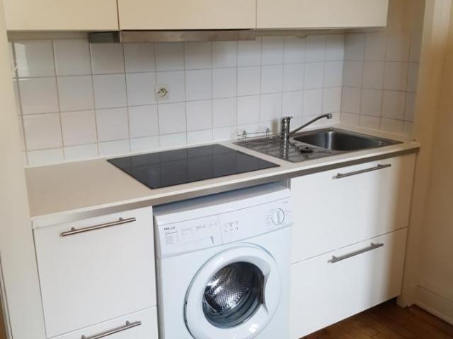 Appartement 2 pièces de 33m² à Lyon 08