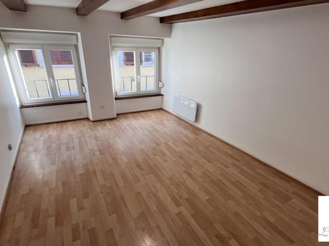 Appartement 2 pièces de 30.64m2