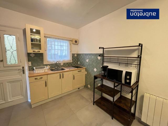 Appartement 2 pièces de 30m² à Eybens