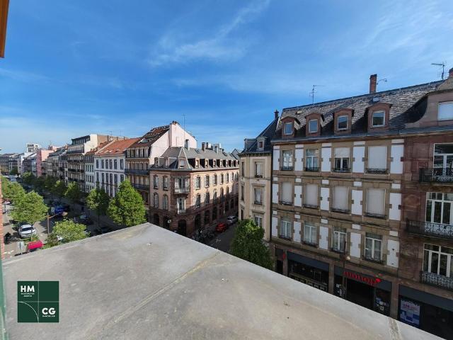 Appartement 2 pièces de 31