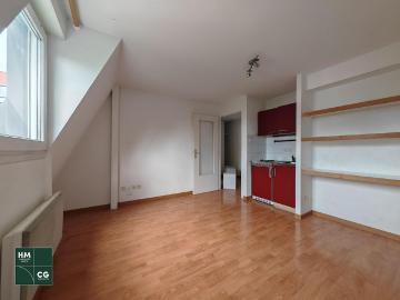 Appartement 2 pièces de 31