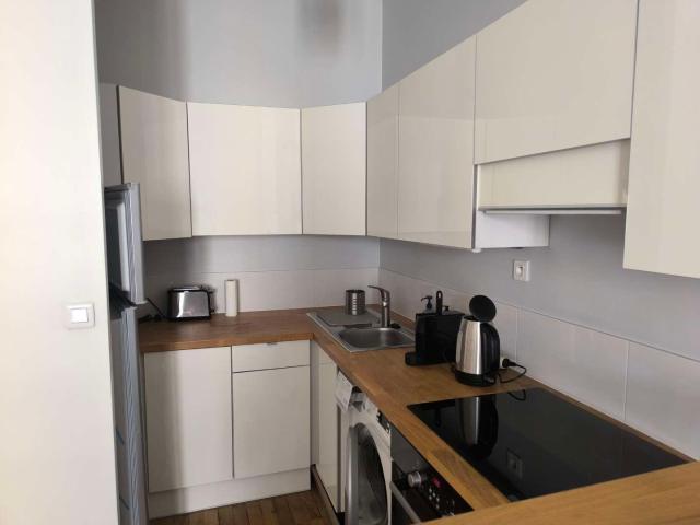 Appartement 2 pièces de 31