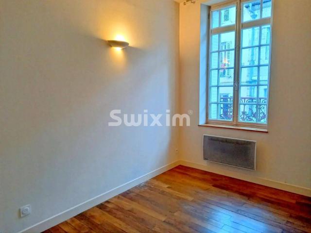 Appartement 2 pièces de 37,5 m² à Saint Claude