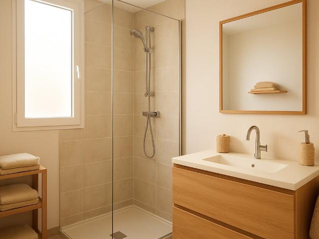 Appartement 2 pièces de 37 m2 Rouen