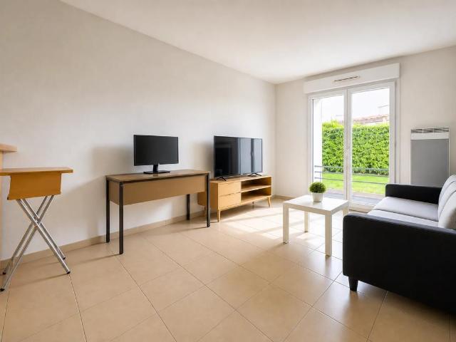 Appartement 2 pièces de 37 m² à Saint Gervais