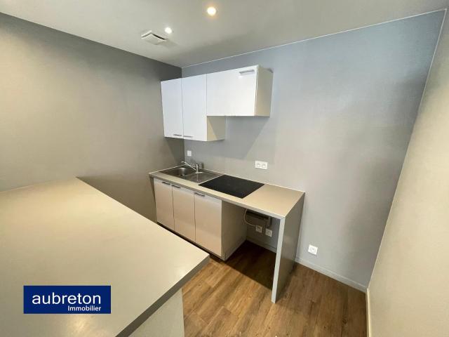 Appartement 2 pièces de 34m² à Grenoble