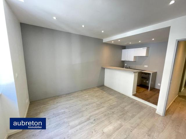 Appartement 2 pièces de 34m² à Grenoble