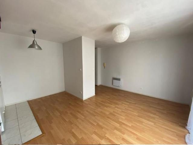 Appartement 2 pièces de 34m² à Nantes