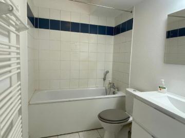 Appartement 2 pièces de 35
