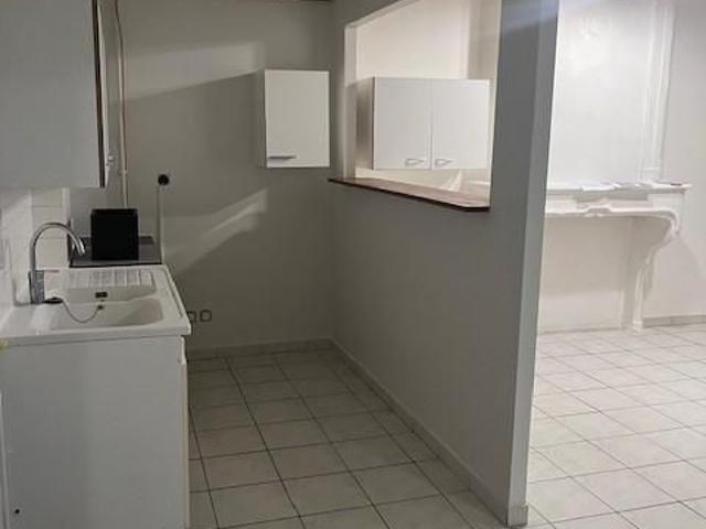 Appartement 2 pièces de 35