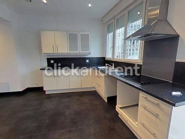 Appartement 2 pièces de 38 m² à louer à Villejuif