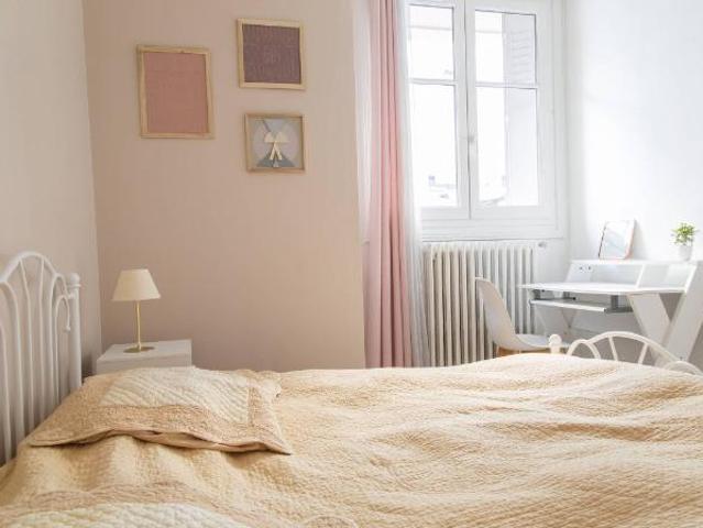 Appartement 2 pièces de 38m² à Lyon