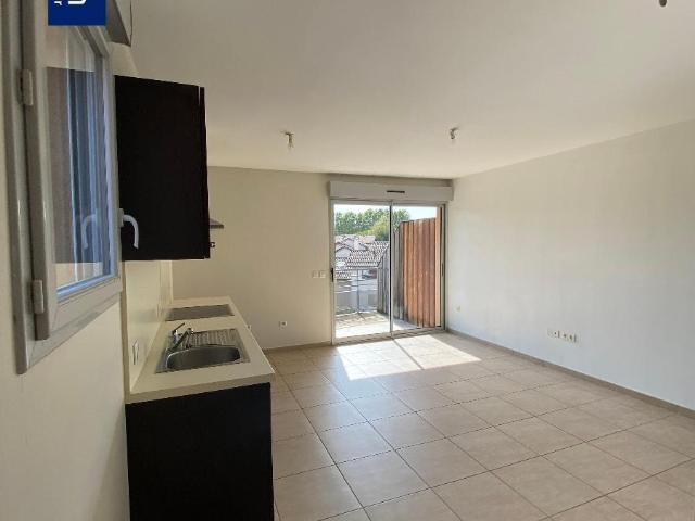 Appartement 2 pièces de 39m² à Crolles