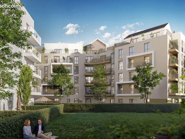 Appartement 2 pièces DOMAINE GRIMAU