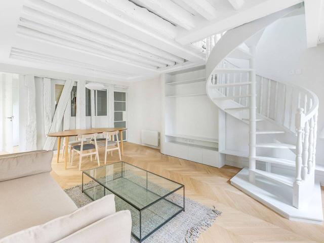 Appartement 2 pièces Duplex