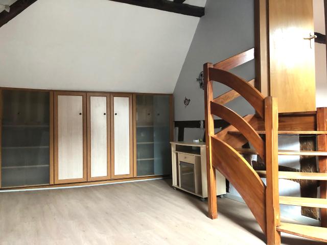 appartement 2 pièces Duplex de 52 m3 à BERGBIETEN