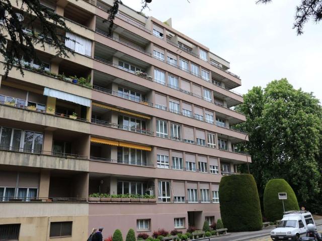 Appartement 2 pièces | Eaux Vives