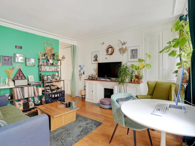 APPARTEMENT 2 PIÈCES EN VENTE