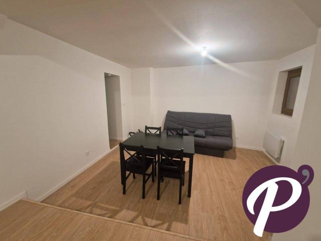 Appartement 2 pièces en centre ville