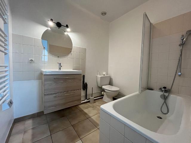 Appartement 2 pièces en duplex