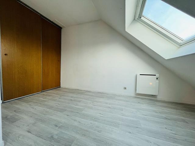 Appartement 2 pièces en duplex