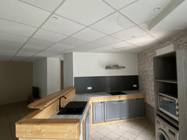 Appartement 2 pièces en location à Manosque