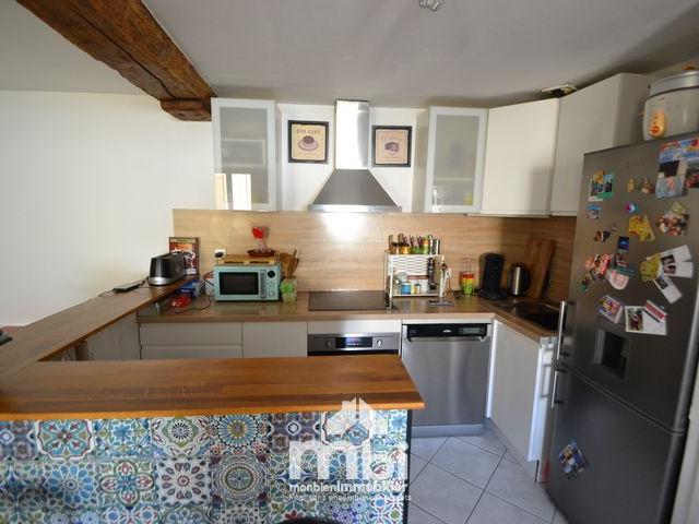 Appartement 2 pièces en parfait état centre ville de Louvres