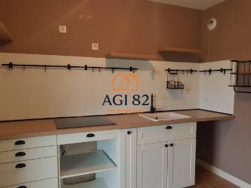Appartement 2 pièces en résidence