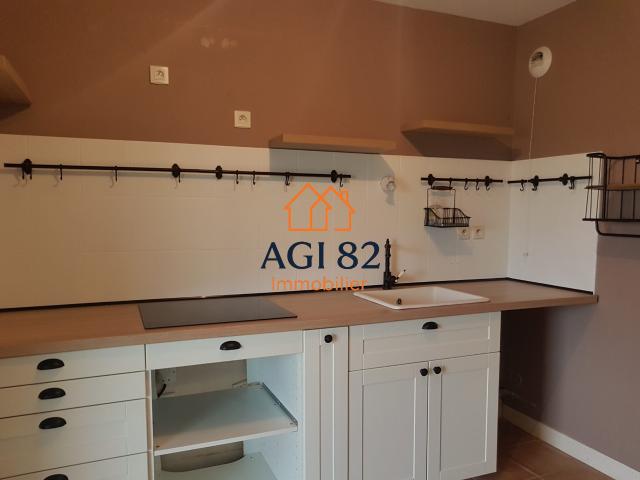 Appartement 2 pièces en résidence