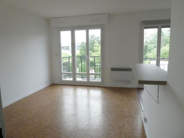 Appartement 2 pieces en residence, vendu loué