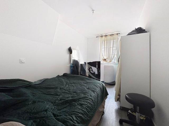 Appartement 2 pièces en rez de chaussée à Mayenne 33.53 m2