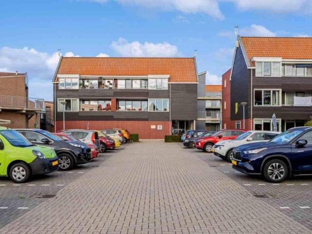Appartement 2 Pièces en Rez de Chaussée, Hoogkamplaan 26 Marken À Louer