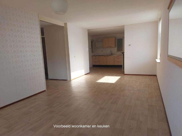 Appartement 2 Pièces en Rez de Chaussée, Overlanderstraat 60, Purmerend
