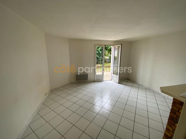 Appartement 2 pièces en Rez de chaussée Longpont sur Orge