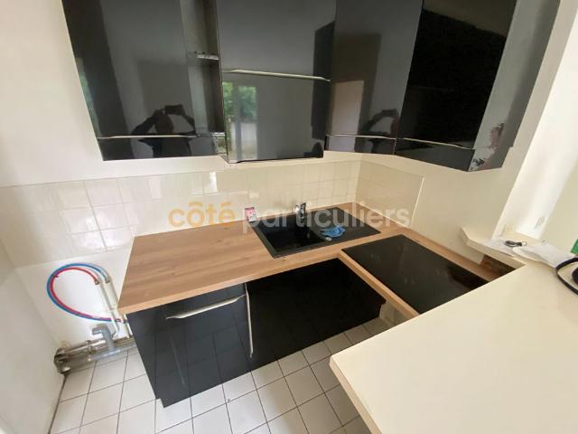 Appartement 2 pièces en Rez de chaussée Longpont sur Orge